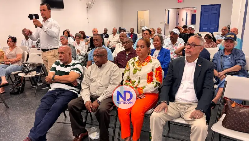 NOTISDOM FOTOS PF2026 2026 06 20T181417.953 PRM Nueva York reafirma respaldo a la reelección del congresista Adriano Espaillat
