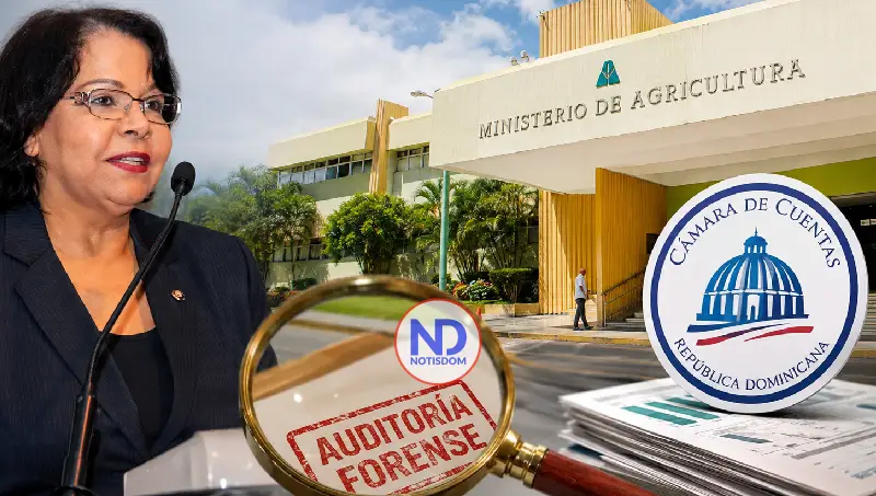 Cámara de Cuentas audita Agricultura bajo supervisión de la PEPCA en medio de denuncias e irregularidades
