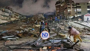 Terremotos devastan Venezuela: ascienden a 164 los muertos y casi mil los heridos