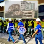 Abinader activa ayuda de emergencia para Venezuela y envía equipos especializados de rescate