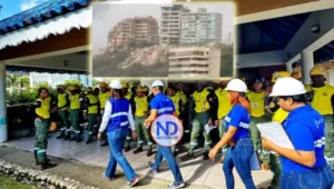 Abinader activa ayuda de emergencia para Venezuela y envía equipos especializados de rescate
