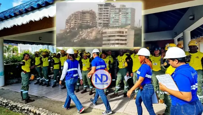 Abinader activa ayuda de emergencia para Venezuela y envía equipos especializados de rescate