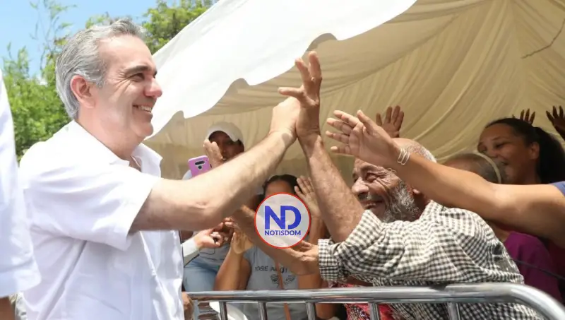 Abinader llevará deporte, educación y apoyo al sector productivo de la provincia Independencia