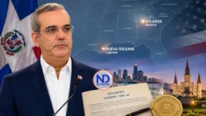 Decreto 386-26: Abinader designa nuevos cónsules en Atlanta y Nueva Orleans