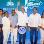 Abinader consolida los Juegos Fronterizos con más de 2,200 atletas y anuncia que se harán cada año [Video]