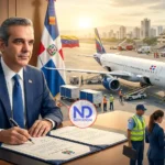 Abinader dispone vuelo humanitario para repatriar a dominicanos afectados por los terremotos en Venezuela