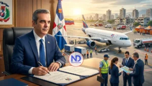 Abinader dispone vuelo humanitario para repatriar a dominicanos afectados por los terremotos en Venezuela