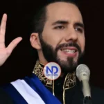 Nayib Bukele se inscribe para un tercer mandato