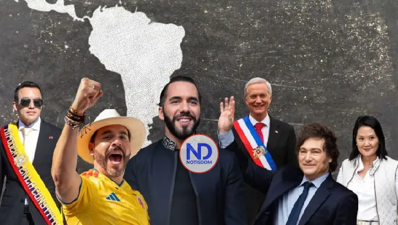 Victoria De la Espriella confirma giro a ultraderecha en la región