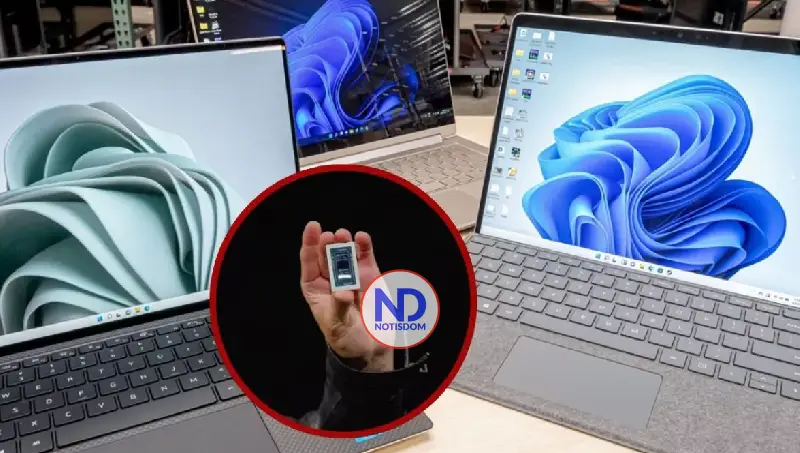 Estas son las computadoras con Windows que estrenarán el nuevo chip RTX Spark de Nvidia