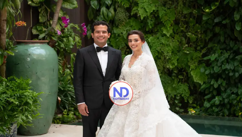 Omar Fernández y Alexia Rubio unen sus vidas ante Dios en íntima ceremonia religiosa 2 Omar Fernández y Alexia Rubio unen sus vidas ante Dios en íntima ceremonia religiosa