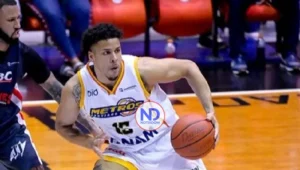 Omar Silverio debutará este viernes con los Metros de Santiago