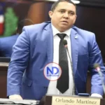 Diputado Orlando Martínez anuncia respaldo al proyecto presidencial de Wellington Arnaud