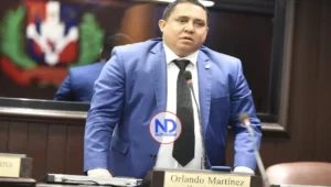 Diputado Orlando Martínez anuncia respaldo al proyecto presidencial de Wellington Arnaud