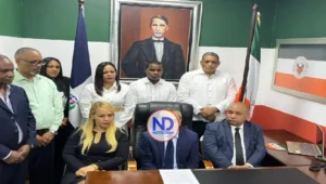 MODA reafirma alianza con PRM y dice respalda gestión de Luis Abinader