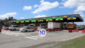 RD Vial recauda más de RD$5,778 millones en peajes durante los primeros cinco meses de 2026
