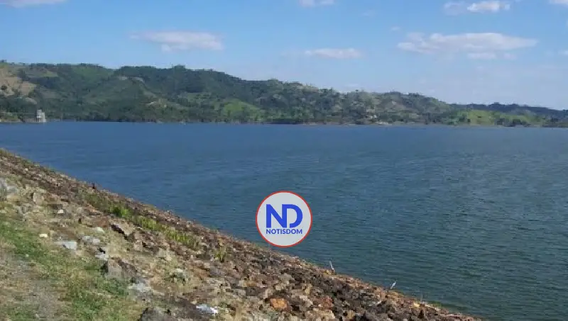 Indrhi afirma actividad minera no contamina presa de Hatillo