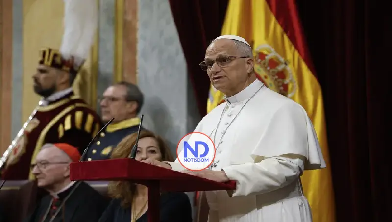 El papa: «Los conflictos se alimentan con más facilidad que la nutrición de las personas» 2 El papa: «Los conflictos se alimentan con más facilidad que la nutrición de las personas»
