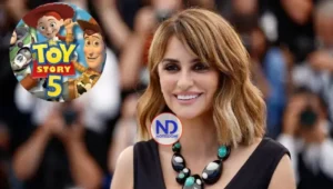 Penélope Cruz da vida a flamenco en «Toy Story 5», un juguete olvidado