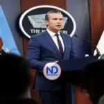 Hegseth alerta sobre migración masiva en Europa