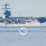 EU intercepta y aborda buque vinculado Irán en Indo-Pacífico