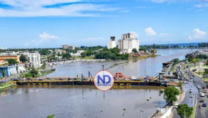 MOPC anuncia cierre temporal del puente flotante este sábado
