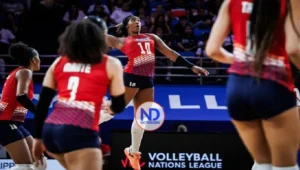 RD derrota a Japón y consigue primera victoria Liga Naciones