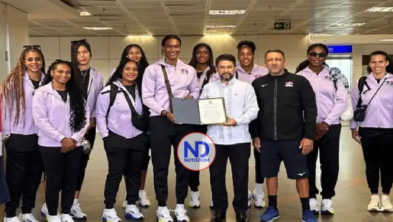 Embajador RD en Brasil recibe y reconoce a Reinas del Caribe 2 Embajador RD en Brasil recibe y reconoce a Reinas del Caribe
