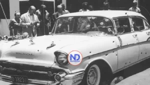 Se cumplió 65 aniversario del ajusticiamiento de Trujillo