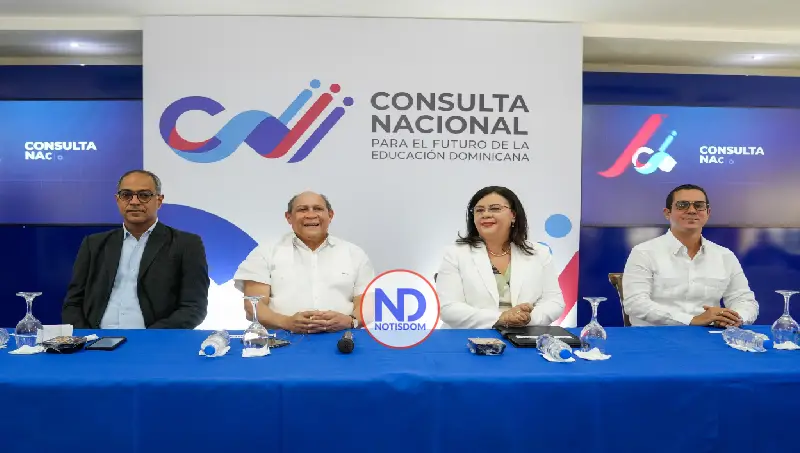 Comisión para la transformación educativa presenta consulta nacional a medios digitales 2 Comisión para la transformación educativa presenta consulta nacional a medios digitales