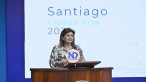 Vicepresidenta destaca firma “Pacto por una Mejor Ciudad”