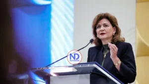 Raquel Peña ve medidas del Gobierno tendrán gran impacto