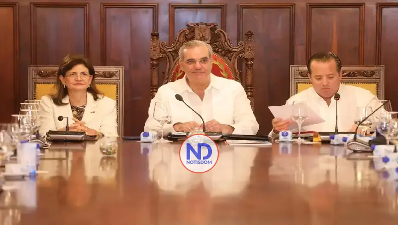 Abinader encabezará Consejo de Gobierno el domingo en Santiago