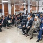 Responsables de las áreas administrativas y financieras de instituciones