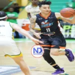 Richard Bautista es electo el Jugador de la Semana en LNB