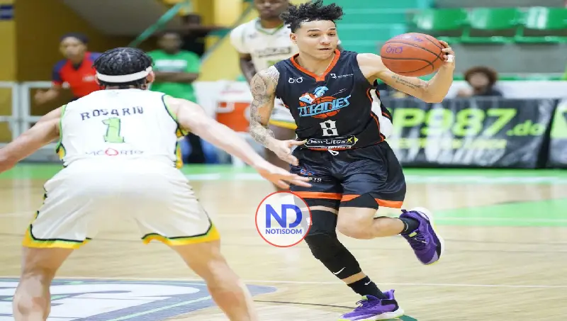 Richard Bautista es electo el Jugador de la Semana en LNB