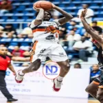 Richardson y Sanders Jr. lideran triunfo de Reales sobre Titanes en la LNB