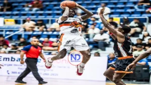 Richardson y Sanders Jr. lideran triunfo de Reales sobre Titanes en la LNB