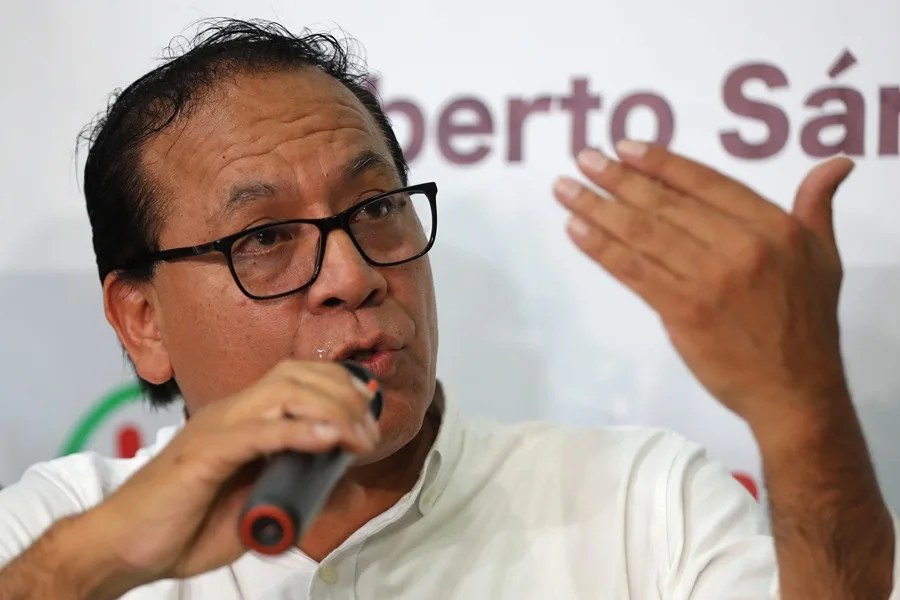 Roberto Sanchez 1 Perú procesa el 100% de las actas de la segunda electoral