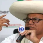 Roberto Sánchez denuncia «un fraude en desarrollo» en Perú