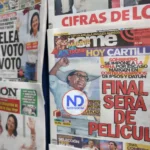 Sánchez mantiene casi 40,000 votos sobre Fujimori mientras ingresan votos del extranjero