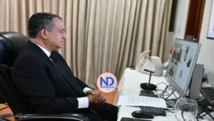 JCE y OEA abordan fortalecimiento de organismos electorales ante contextos políticos complejos