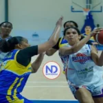 San Lázaro vence Mauricio Báez en semifinal TBS Femenino DN