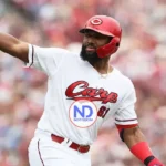 Dominicano Sandro Fabián encabeza latinos béisbol Japón