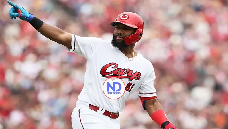 Dominicano Sandro Fabián encabeza latinos béisbol Japón