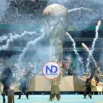 Shakira y otros artistas latinos ponen a vibrar el Estadio Azteca