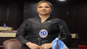 Diputada Shirley felicita al presidente Abinader por fortalecer la salud mental en RD