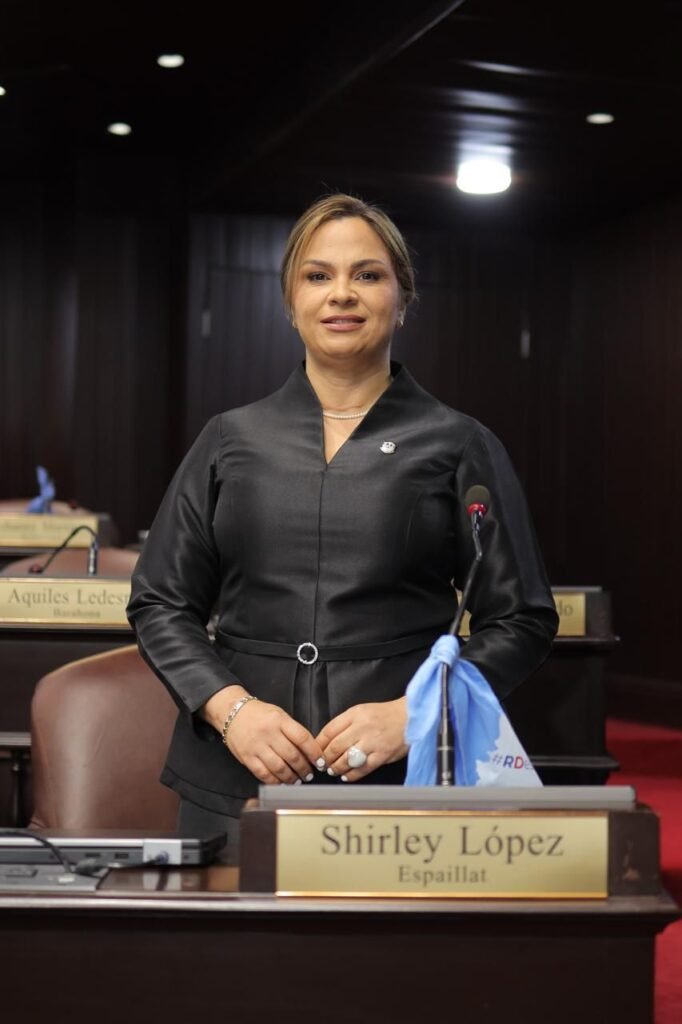Diputada Shirley felicita al presidente Abinader por fortalecer la salud mental en RD 3 Shirley Antonia Lopez Feliz Diputada Shirley felicita al presidente Abinader por fortalecer la salud mental en RD