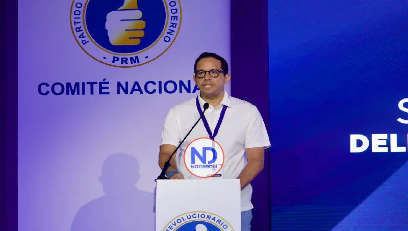 PRM aprueba seis resoluciones en su Comité Nacional y fija hoja de ruta convencional para 2026