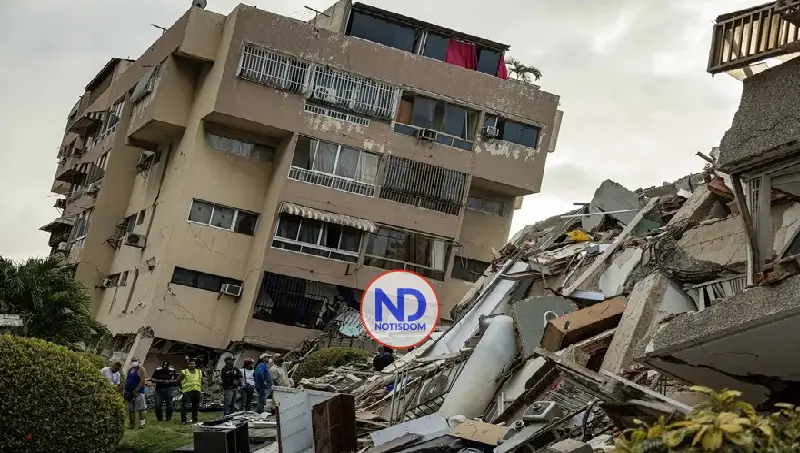 El sismo en Venezuela habría afectado cerca 59.000 edificios